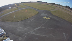 Provozní plocha - západ