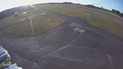 Provozní plocha - západ