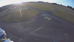 Provozní plocha - západ