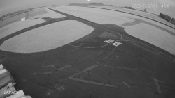 Provozní plocha - západ