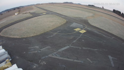 Provozní plocha - západ