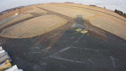 Provozní plocha - západ