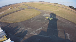 Provozní plocha - západ