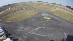 Provozní plocha - západ