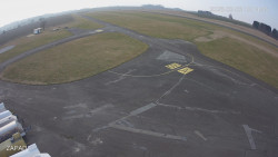 Provozní plocha - západ