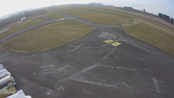 Provozní plocha - západ