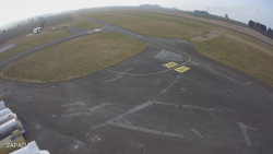 Provozní plocha - západ