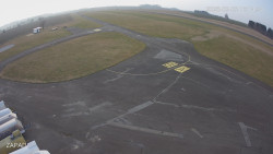 Provozní plocha - západ