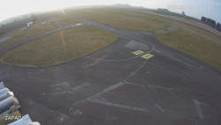 Provozní plocha - západ