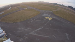 Provozní plocha - západ