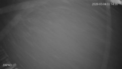 Provozní plocha - západ