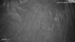 Provozní plocha - západ