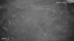 Provozní plocha - západ