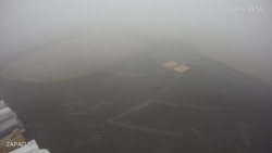 Provozní plocha - západ