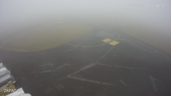 Provozní plocha - západ