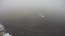 Provozní plocha - západ