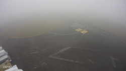 Provozní plocha - západ