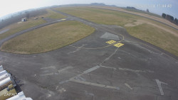 Provozní plocha - západ