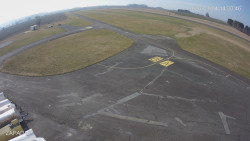 Provozní plocha - západ