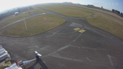 Provozní plocha - západ