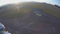 Provozní plocha - západ