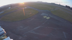 Provozní plocha - západ