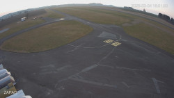 Provozní plocha - západ