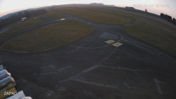 Provozní plocha - západ