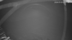 Provozní plocha - západ