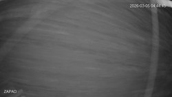 Provozní plocha - západ