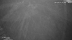 Provozní plocha - západ