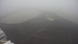 Provozní plocha - západ