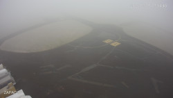 Provozní plocha - západ