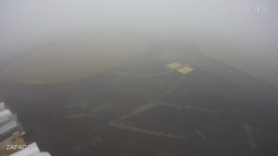 Provozní plocha - západ