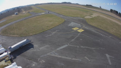 Provozní plocha - západ