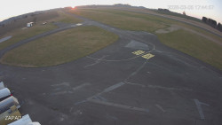 Provozní plocha - západ