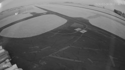 Provozní plocha - západ