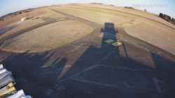 Provozní plocha - západ