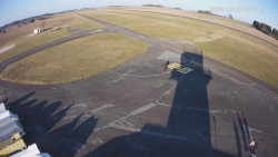 Provozní plocha - západ