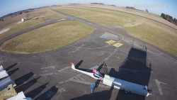 Provozní plocha - západ