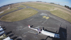 Provozní plocha - západ