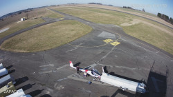 Provozní plocha - západ