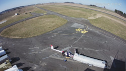 Provozní plocha - západ