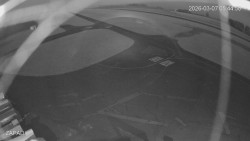 Provozní plocha - západ