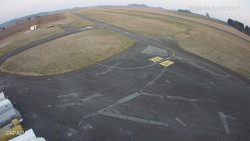 Provozní plocha - západ