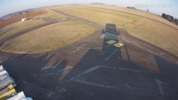 Provozní plocha - západ