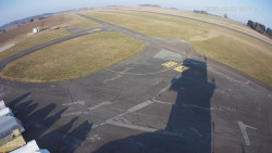 Provozní plocha - západ