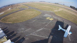 Provozní plocha - západ