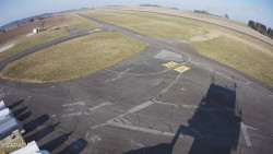 Provozní plocha - západ