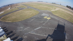 Provozní plocha - západ